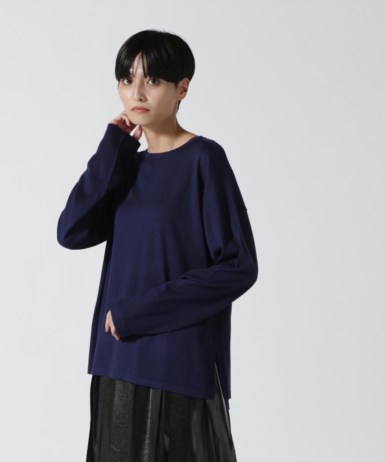 DROIT BELLO(ドロイトベロ) 聯名天竺針織衫