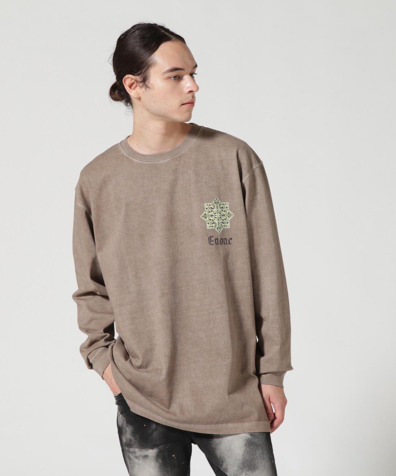 ENONE 亞諾/Octagram Print Tee 八角星印花T恤