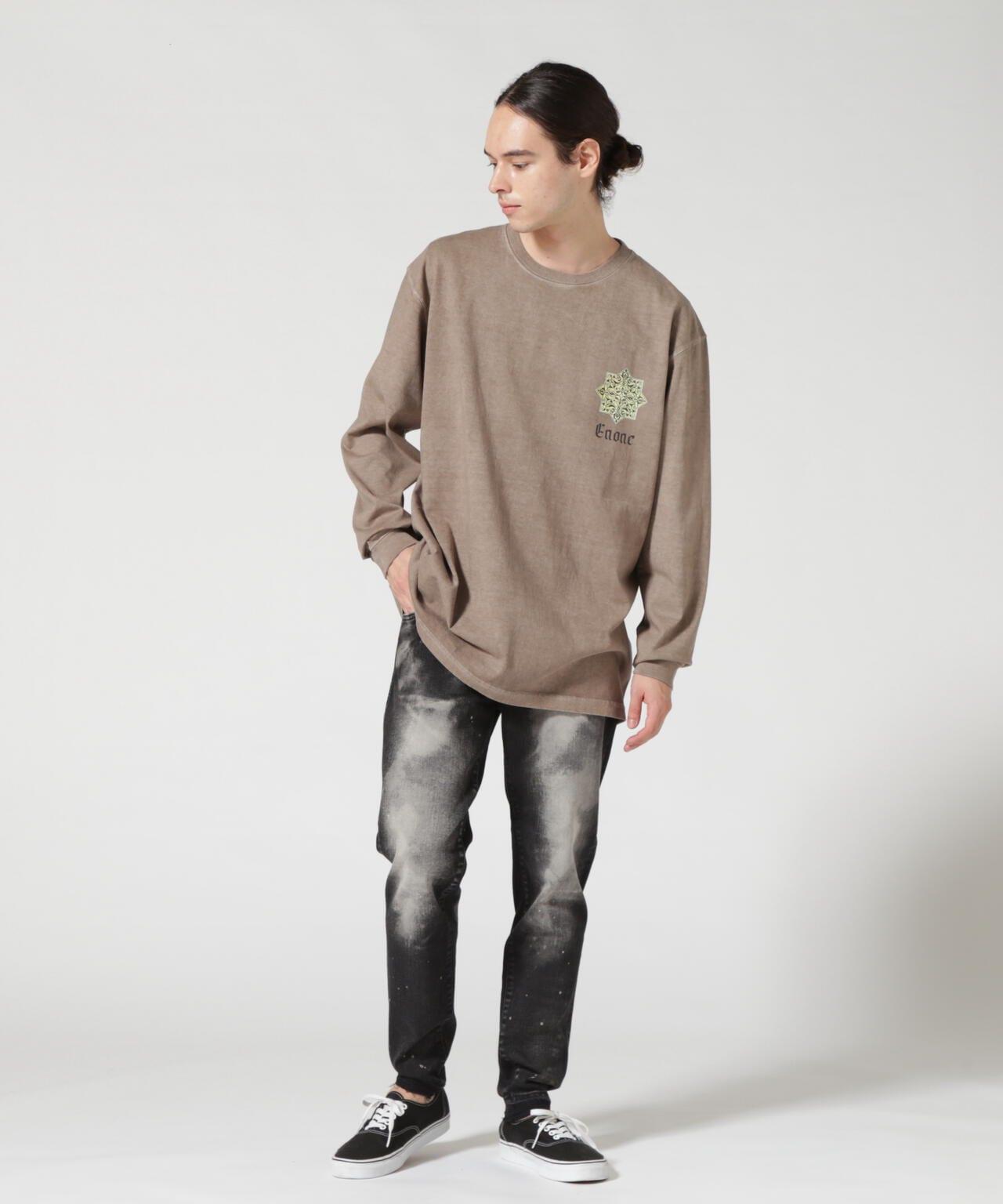 ENONE 亞諾/Octagram Print Tee 八角星印花T恤