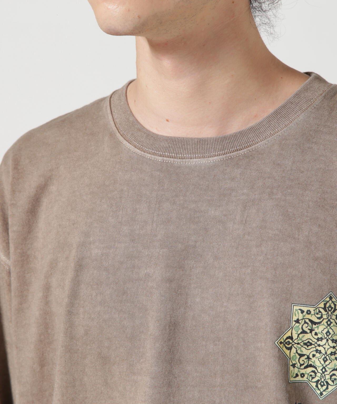 ENONE 亞諾/Octagram Print Tee 八角星印花T恤