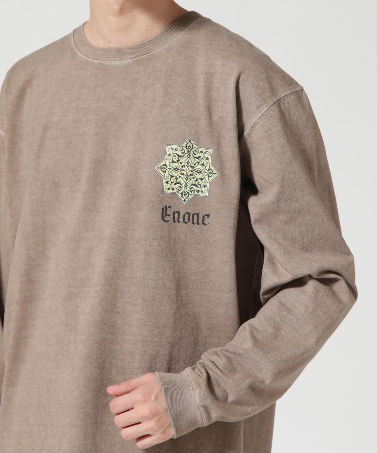 ENONE 亞諾/Octagram Print Tee 八角星印花T恤
