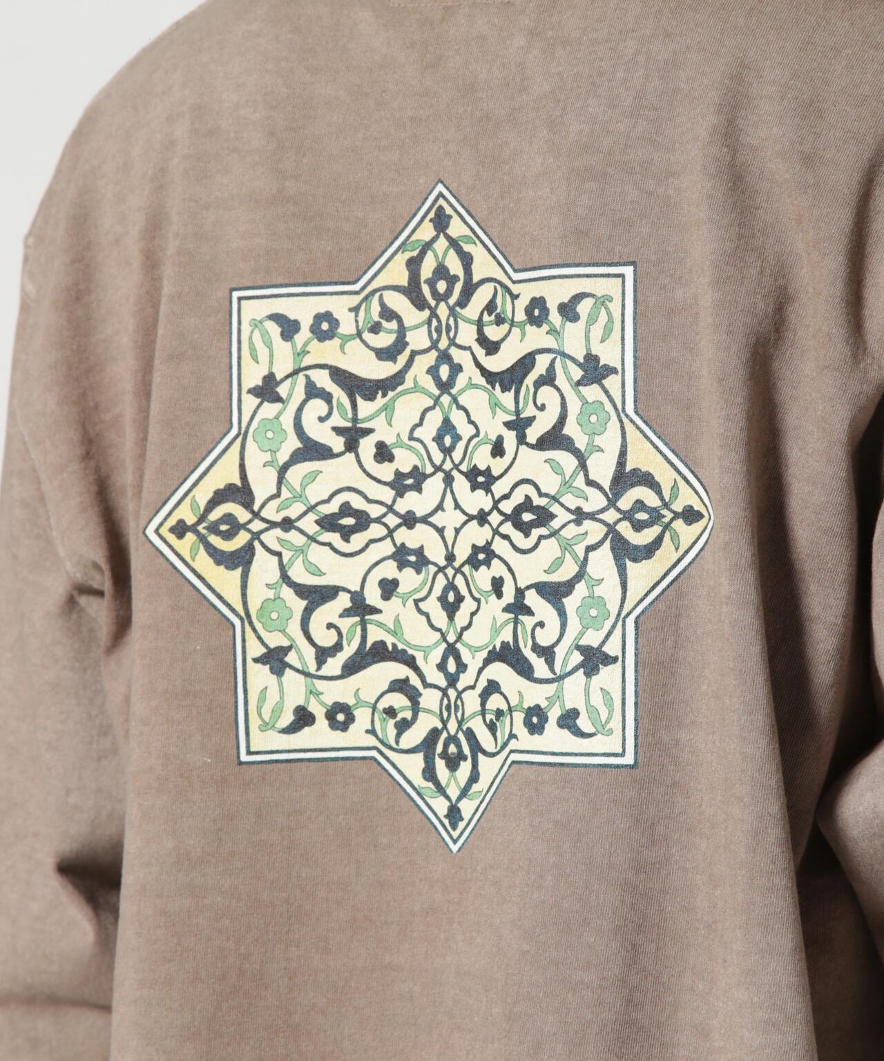 ENONE 亞諾/Octagram Print Tee 八角星印花T恤
