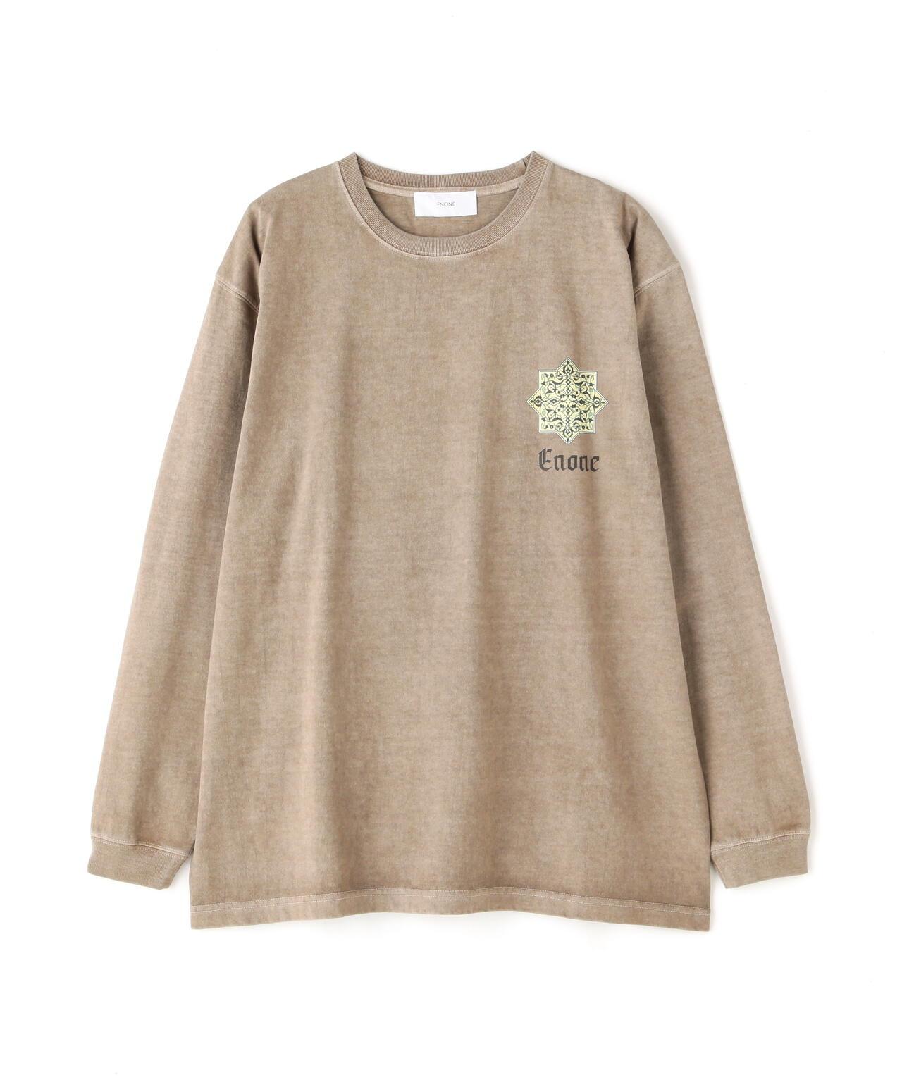 ENONE 亞諾/Octagram Print Tee 八角星印花T恤