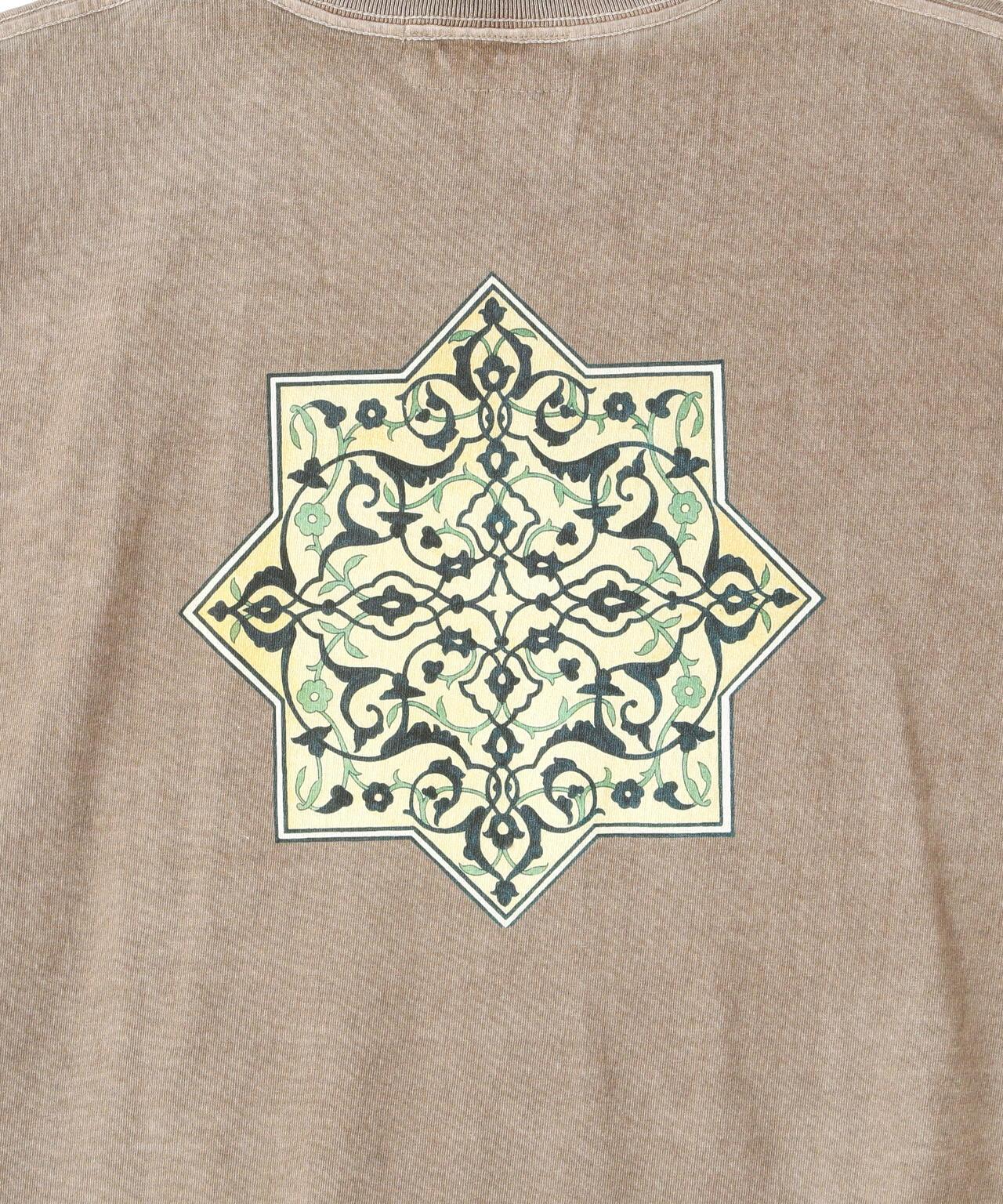 ENONE 亞諾/Octagram Print Tee 八角星印花T恤