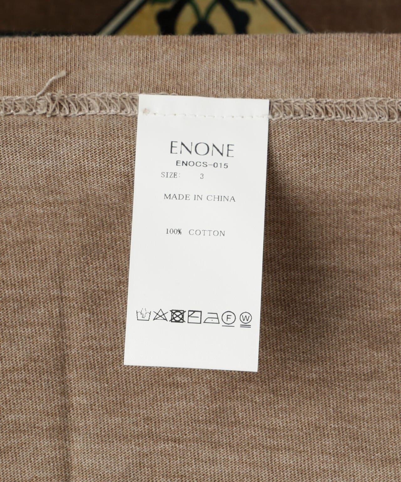 ENONE 亞諾/Octagram Print Tee 八角星印花T恤