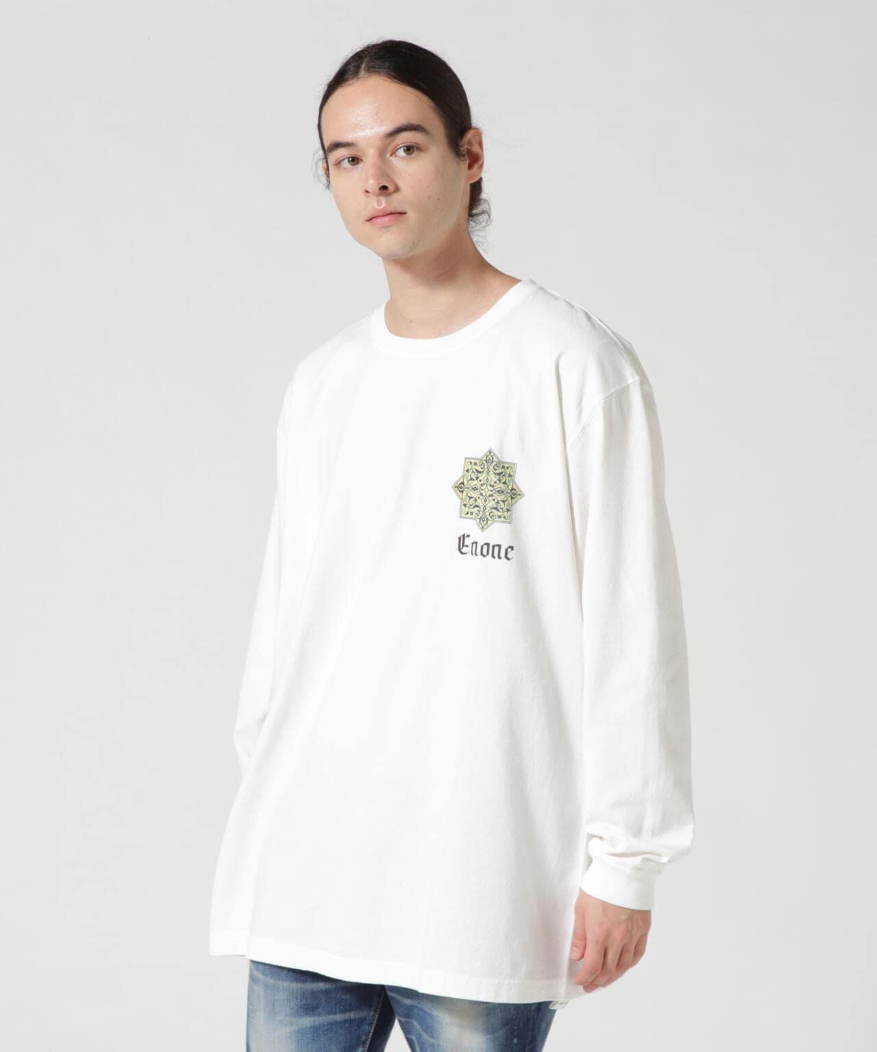 ENONE 亞諾/Octagram Print Tee 八角星印花T恤