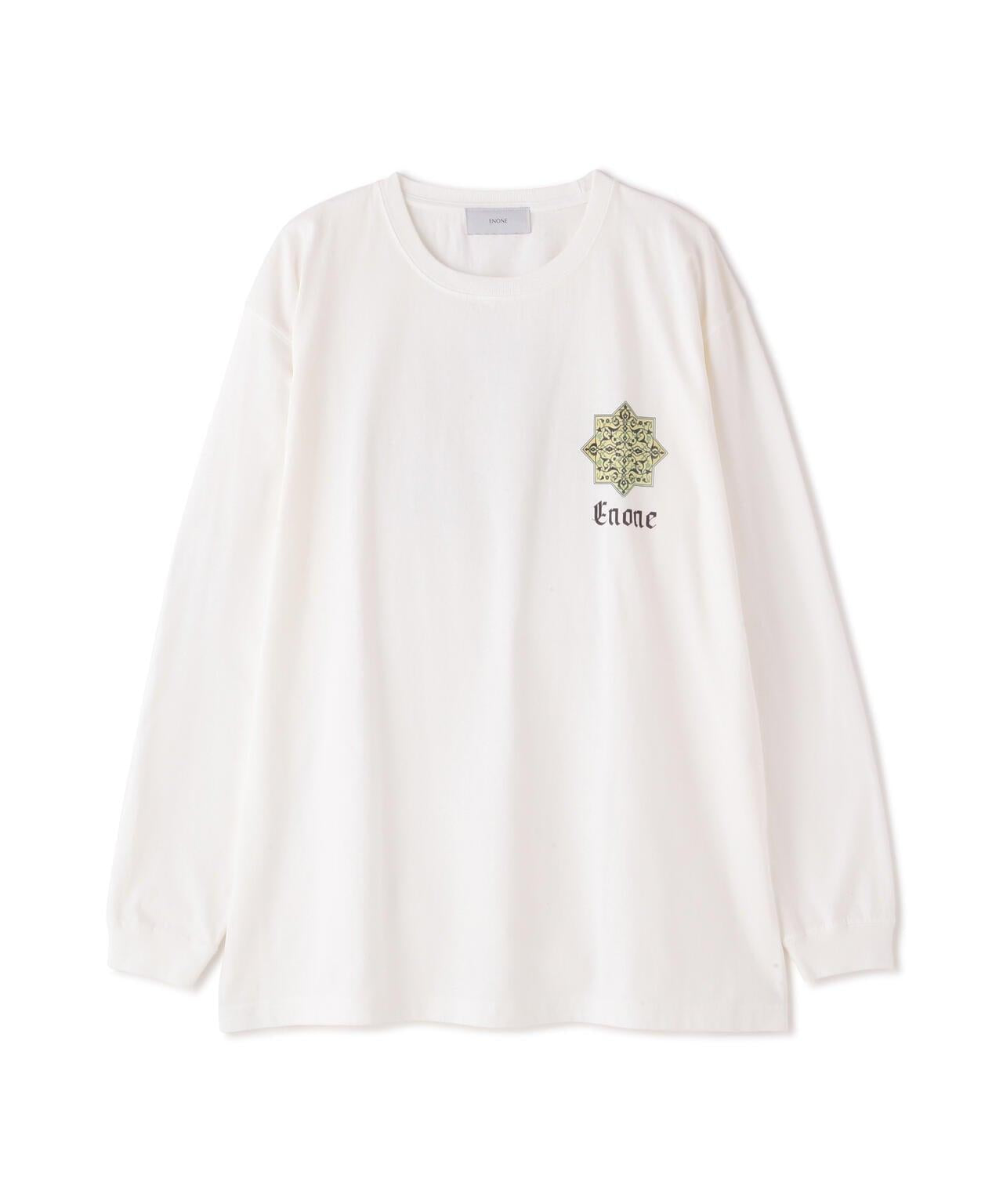 ENONE 亞諾/Octagram Print Tee 八角星印花T恤