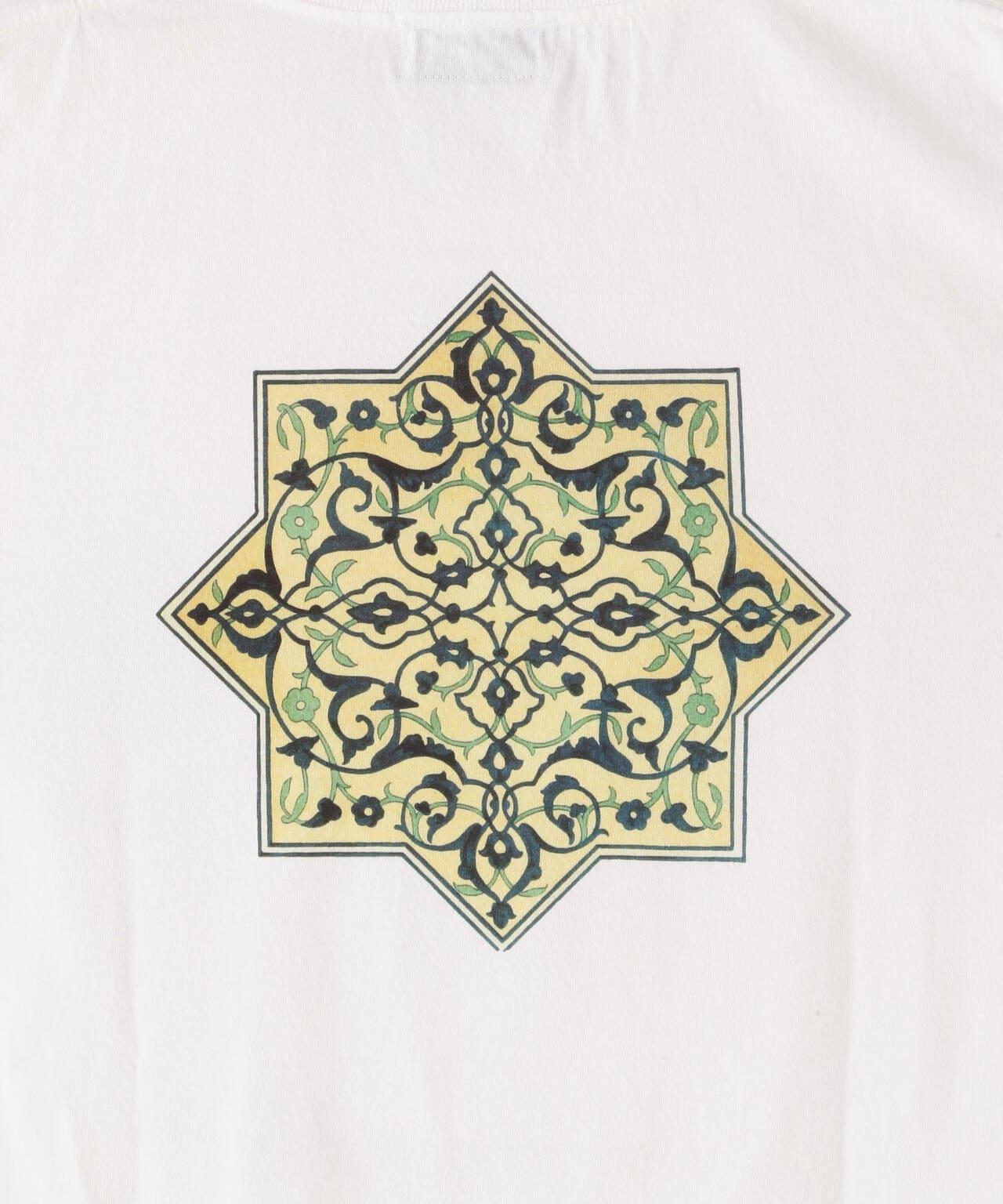 ENONE 亞諾/Octagram Print Tee 八角星印花T恤
