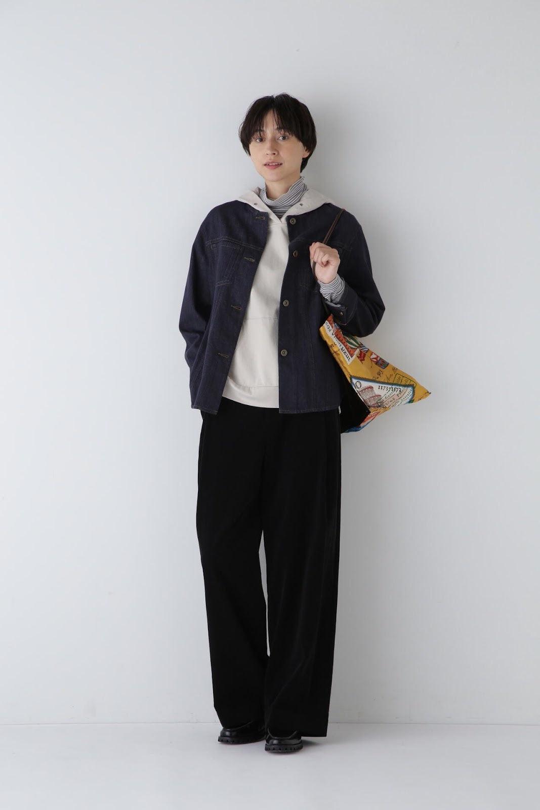 【曼尼普爾】絨面刺繡手提包