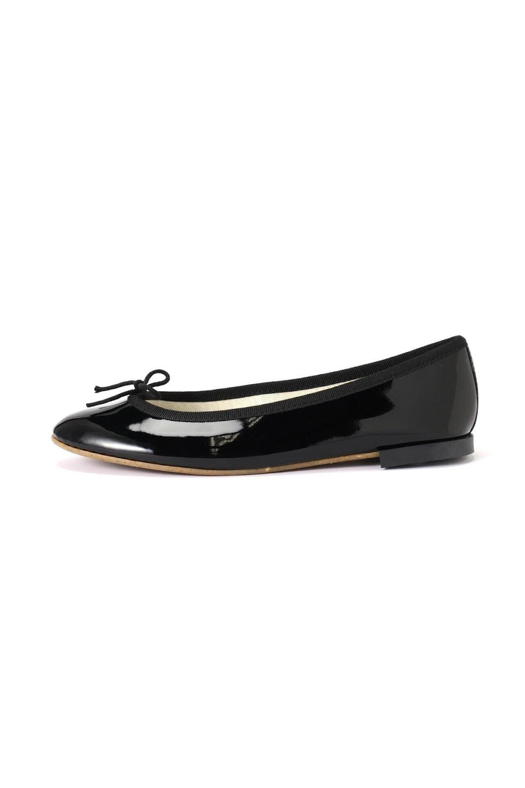 【Repetto】仿皮芭蕾舞鞋