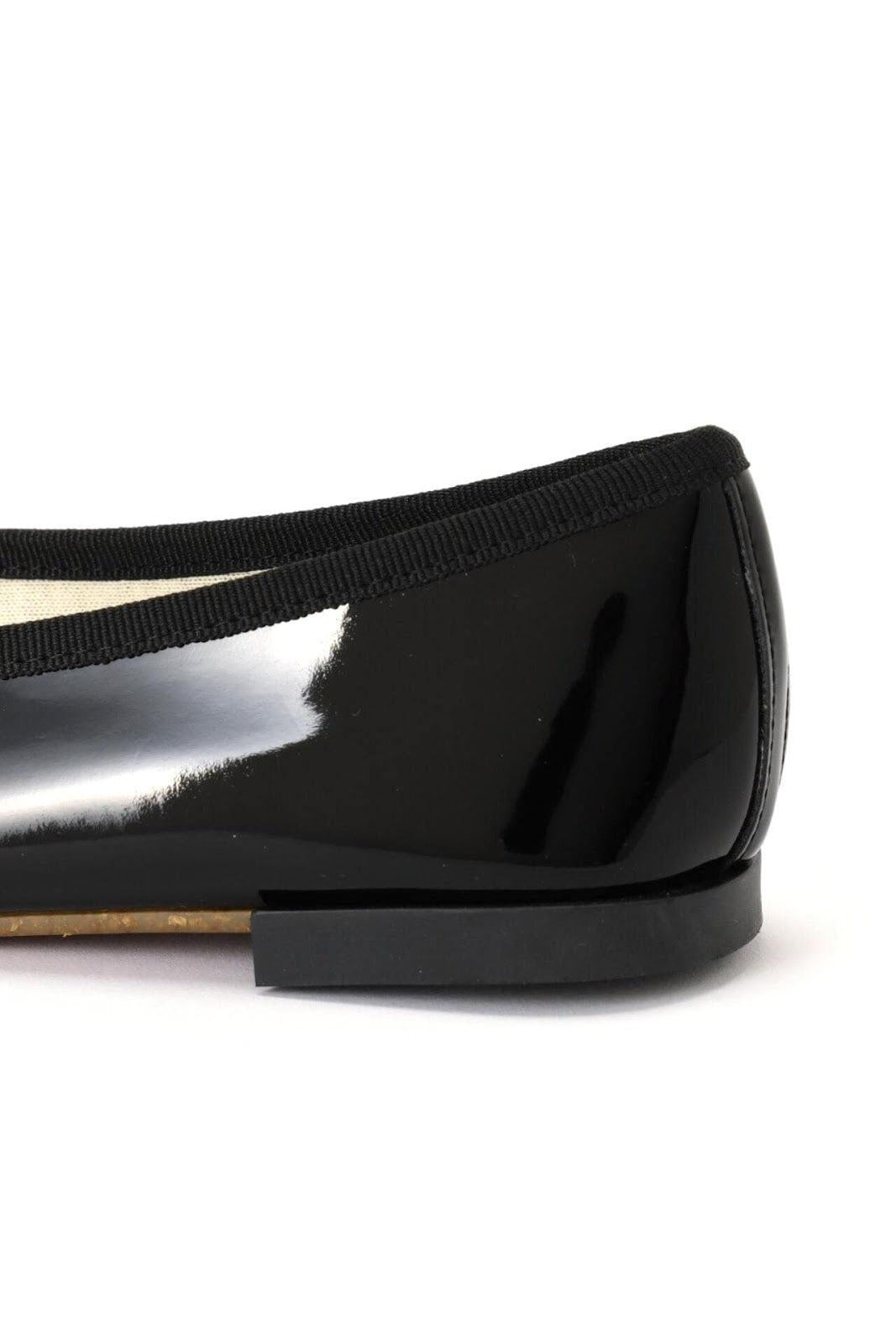 【Repetto】仿皮芭蕾舞鞋