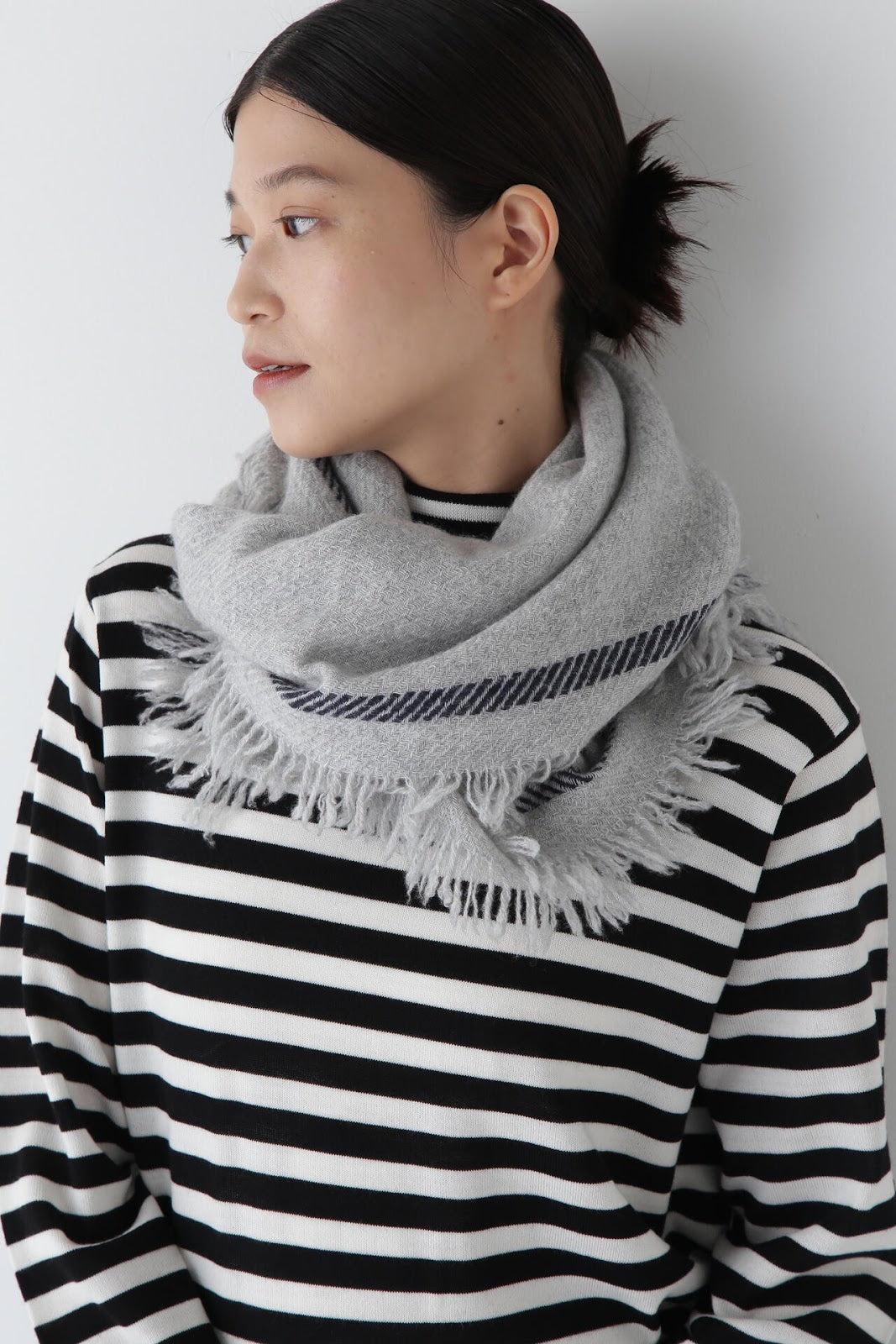【elegancese】方巾