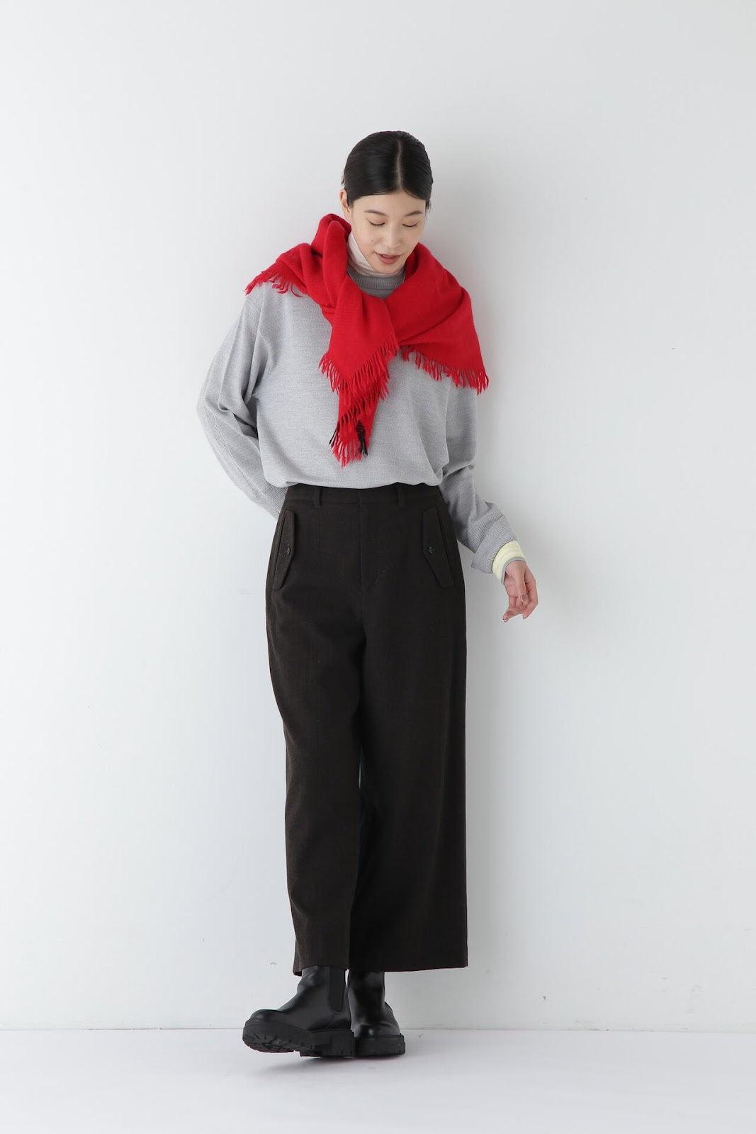 【elegancese】方巾