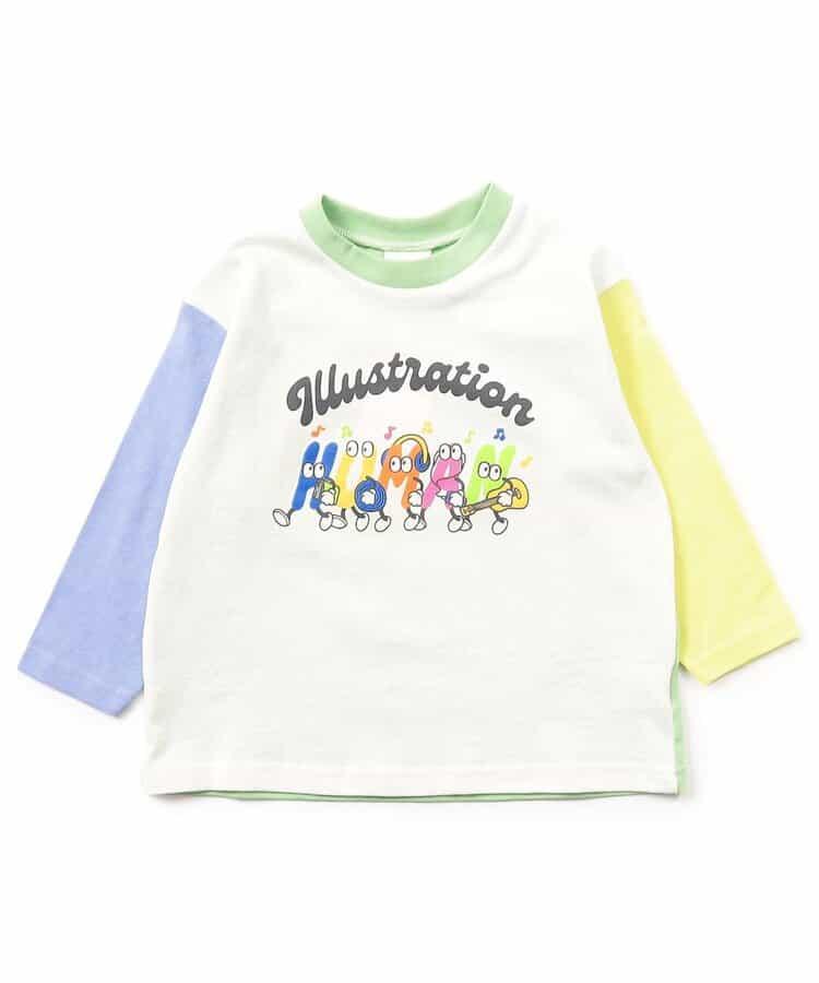 多樣短袖T-shirt
