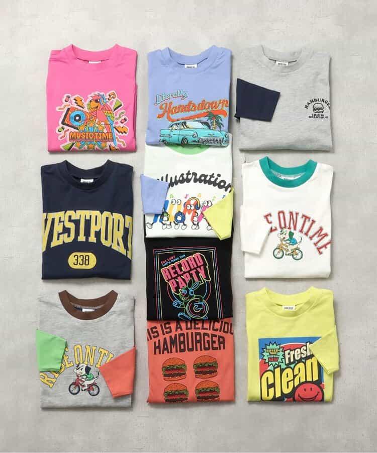 多樣短袖T-shirt