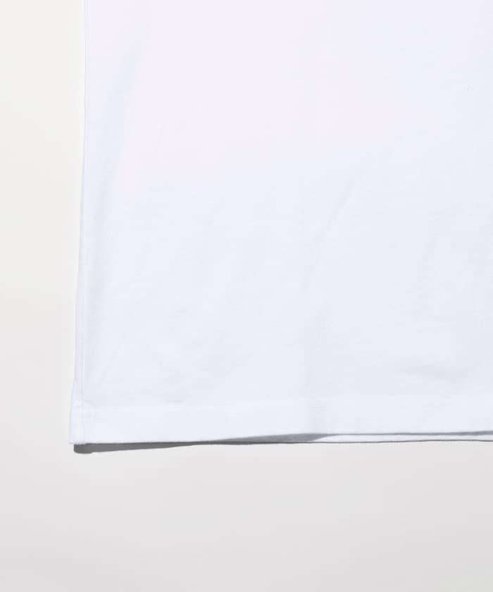 聯名口袋刺繡T恤