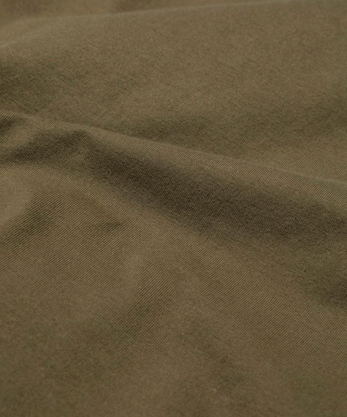 聯名口袋刺繡T恤