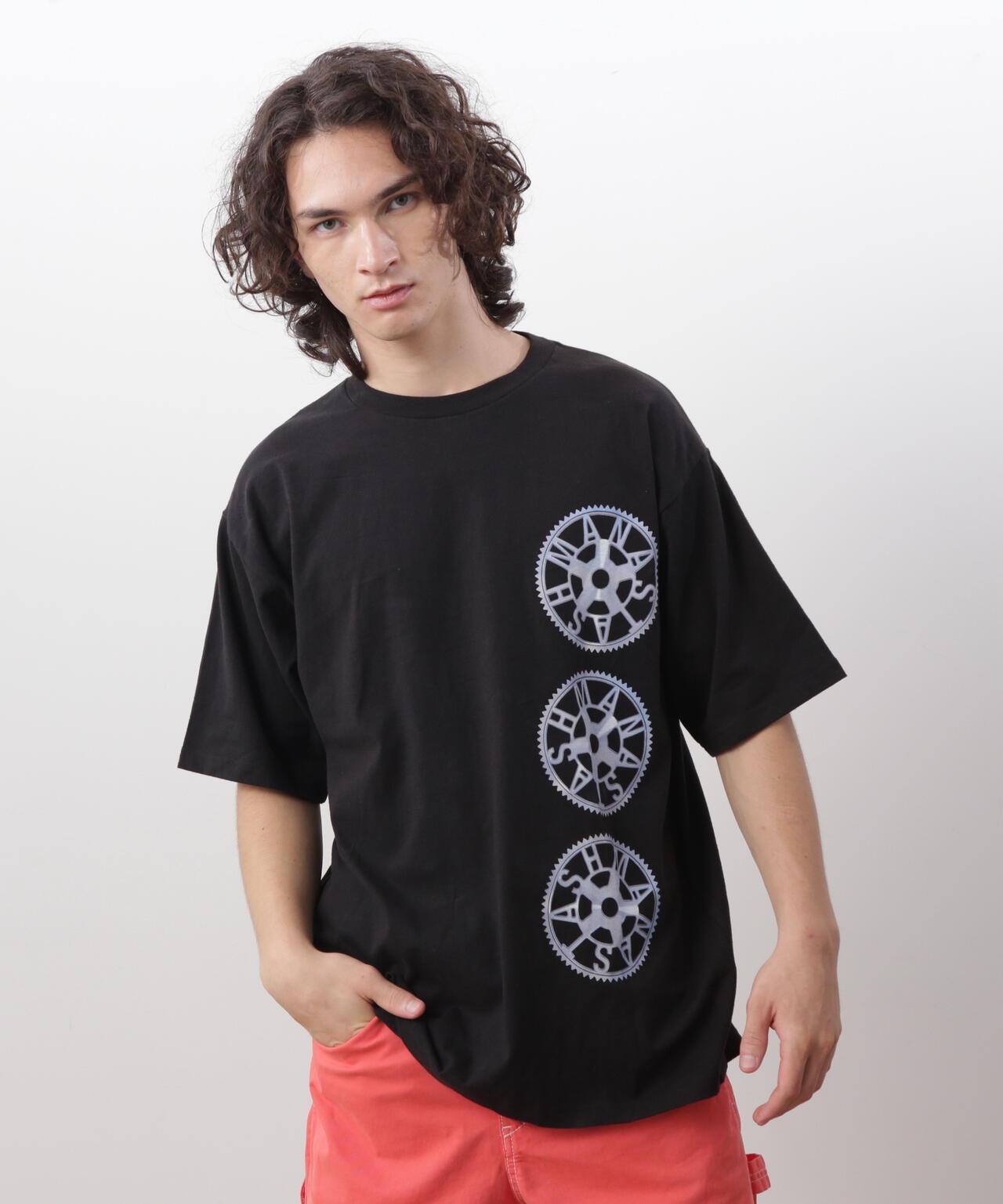 MANASTASH/曼納斯塔什/RE:CTN TEE 自行車款