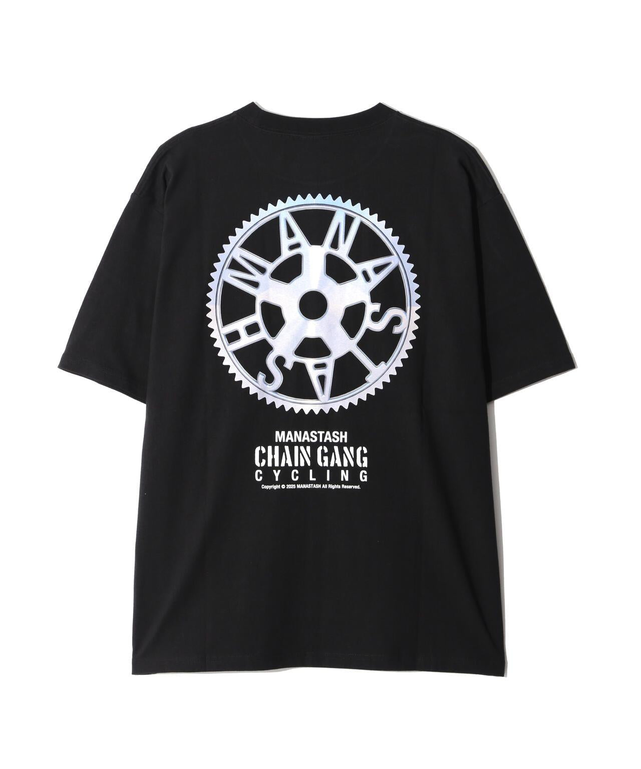 MANASTASH/曼納斯塔什/RE:CTN TEE 自行車款