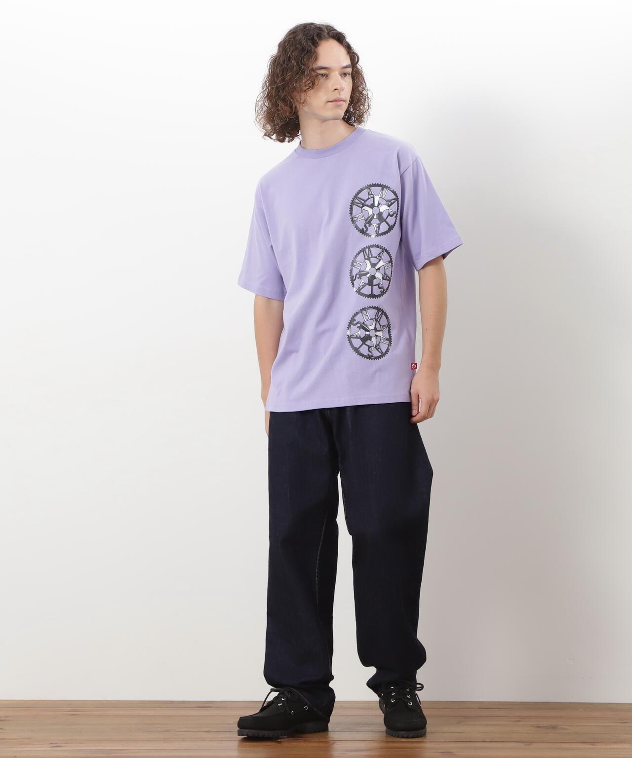 MANASTASH/曼納斯塔什/RE:CTN TEE 自行車款