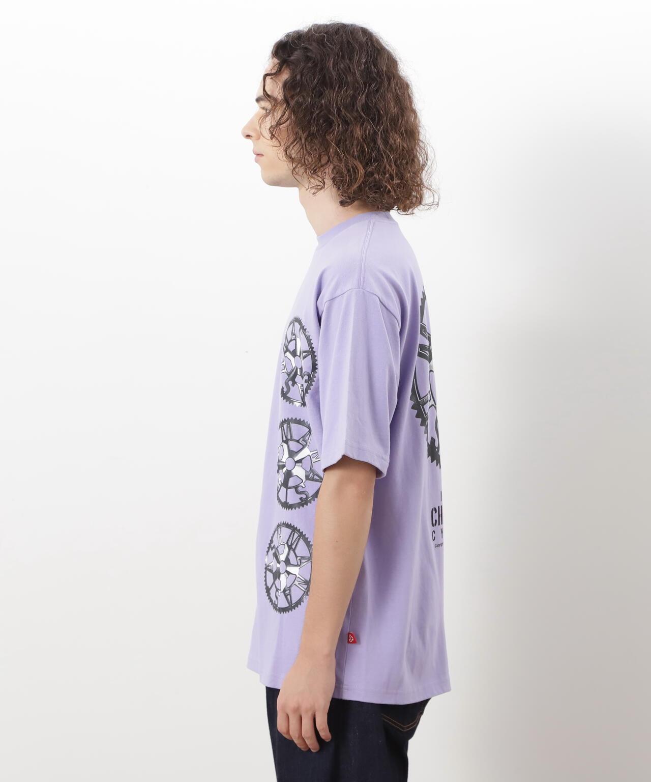 MANASTASH/曼納斯塔什/RE:CTN TEE 自行車款