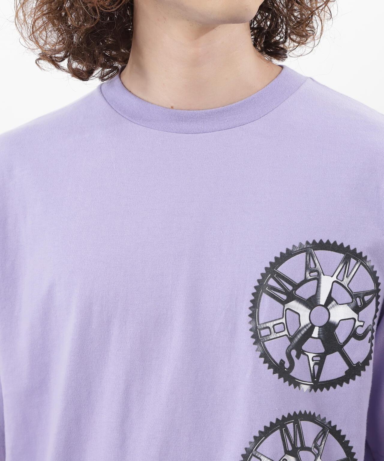 MANASTASH/曼納斯塔什/RE:CTN TEE 自行車款