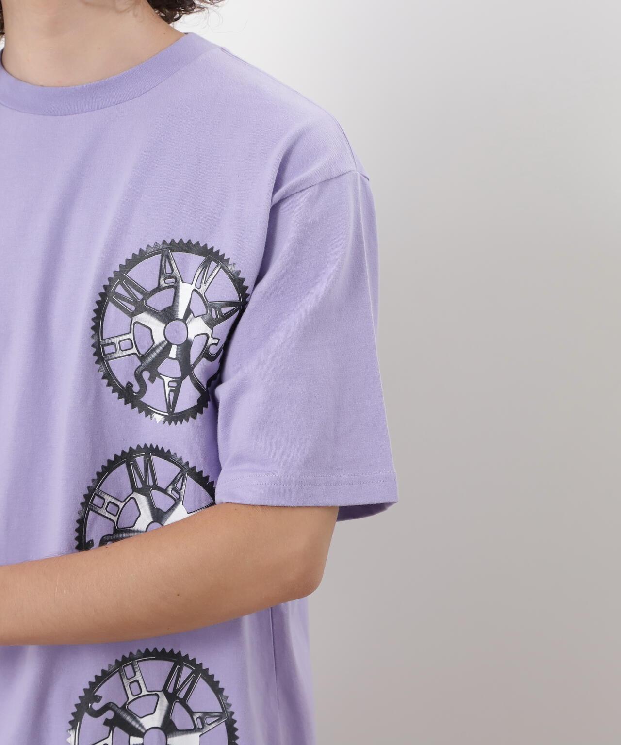 MANASTASH/曼納斯塔什/RE:CTN TEE 自行車款