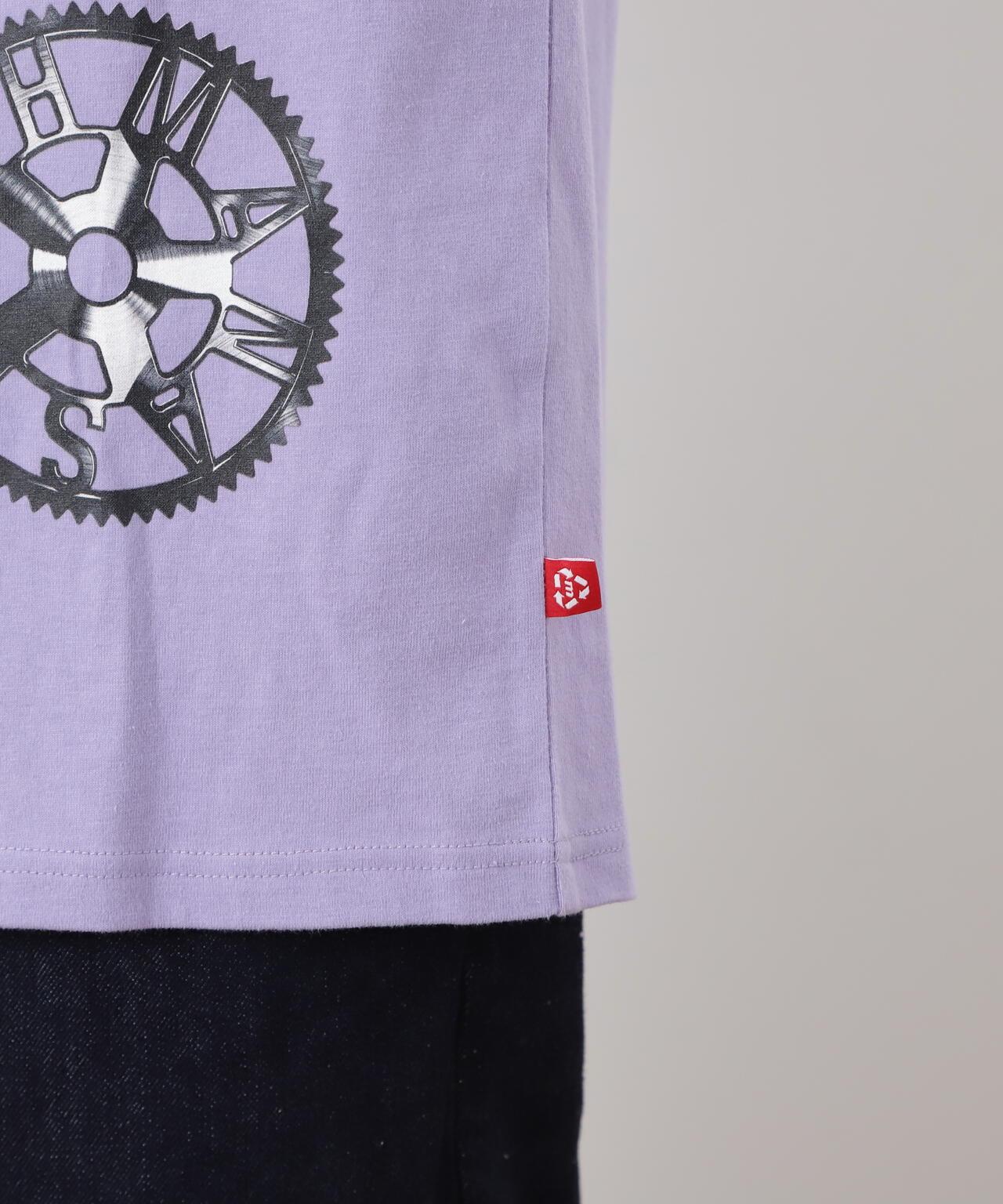 MANASTASH/曼納斯塔什/RE:CTN TEE 自行車款