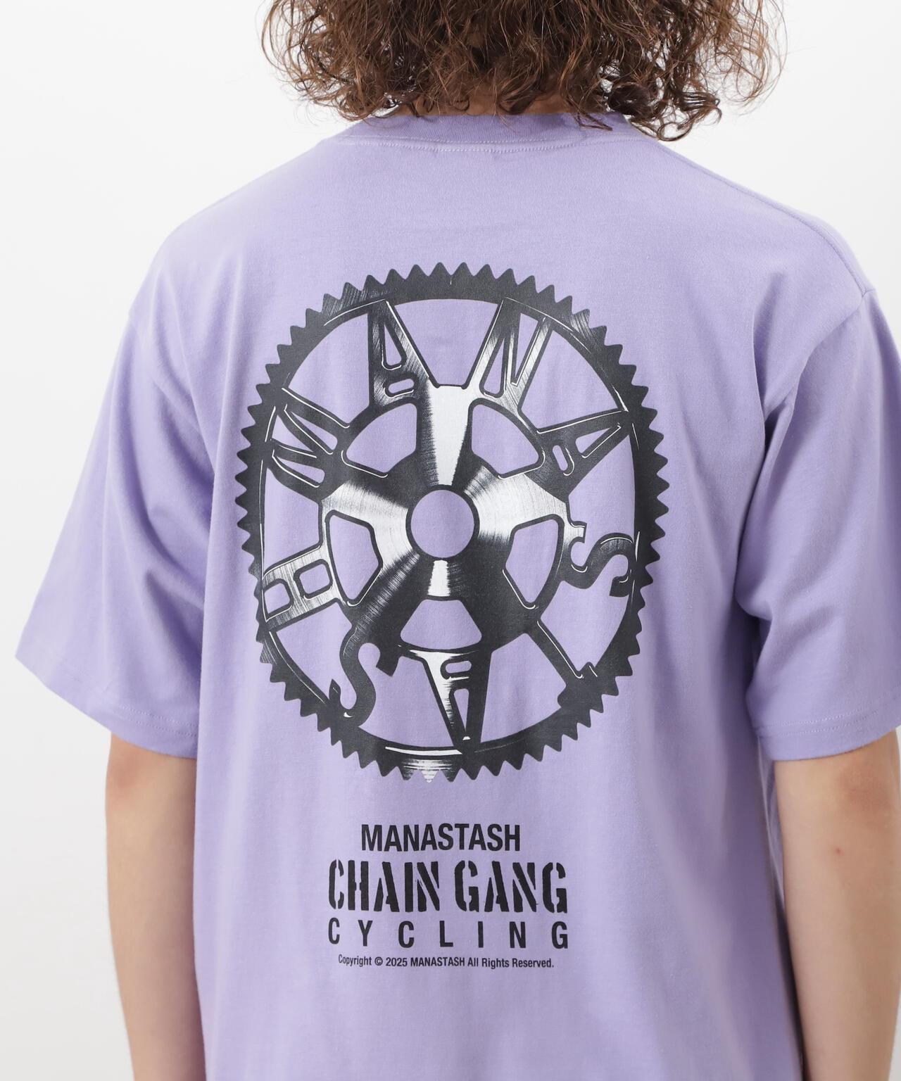 MANASTASH/曼納斯塔什/RE:CTN TEE 自行車款