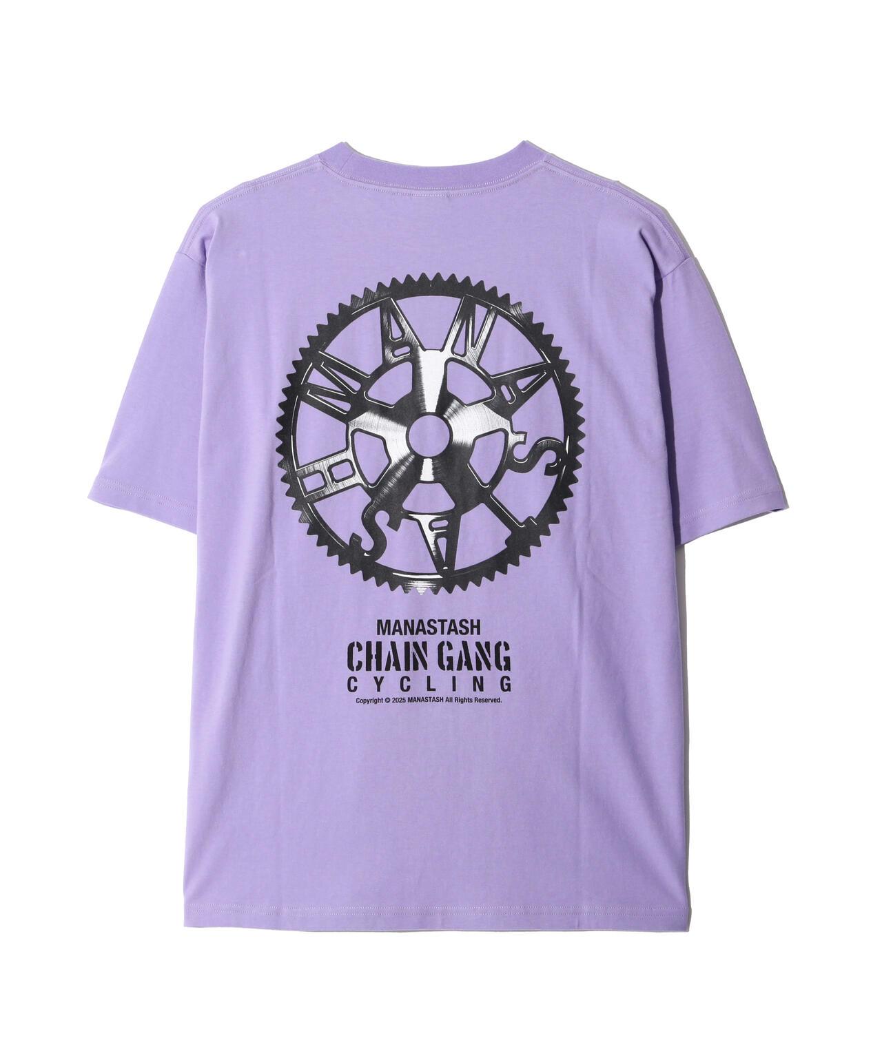 MANASTASH/曼納斯塔什/RE:CTN TEE 自行車款