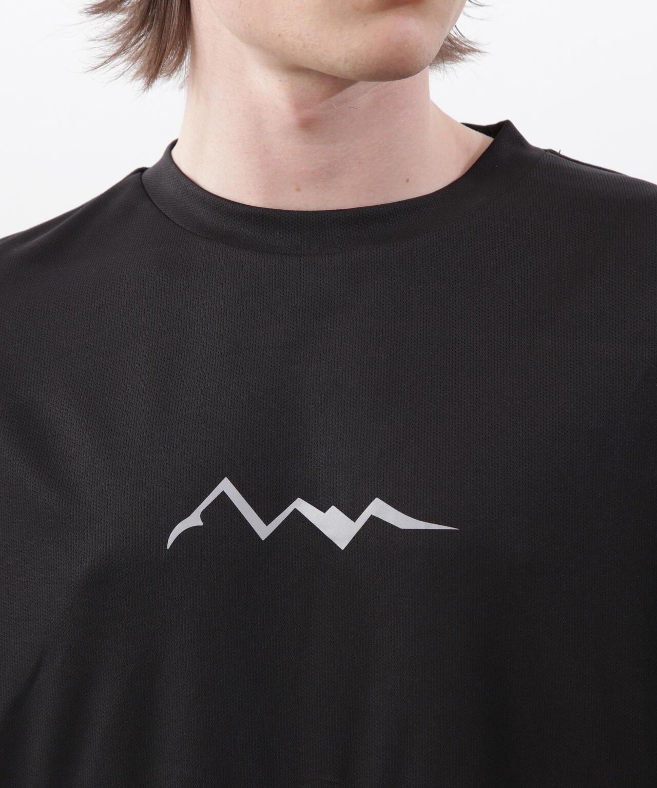 MANASTASH/曼納斯塔什/LOGO科技口袋上衣