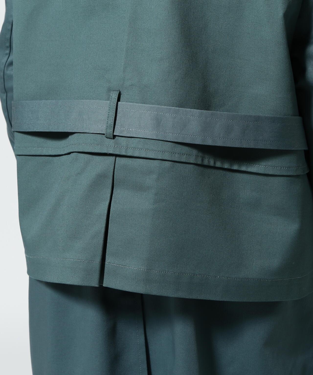 Toironier/ToironierxDickies 分層風衣