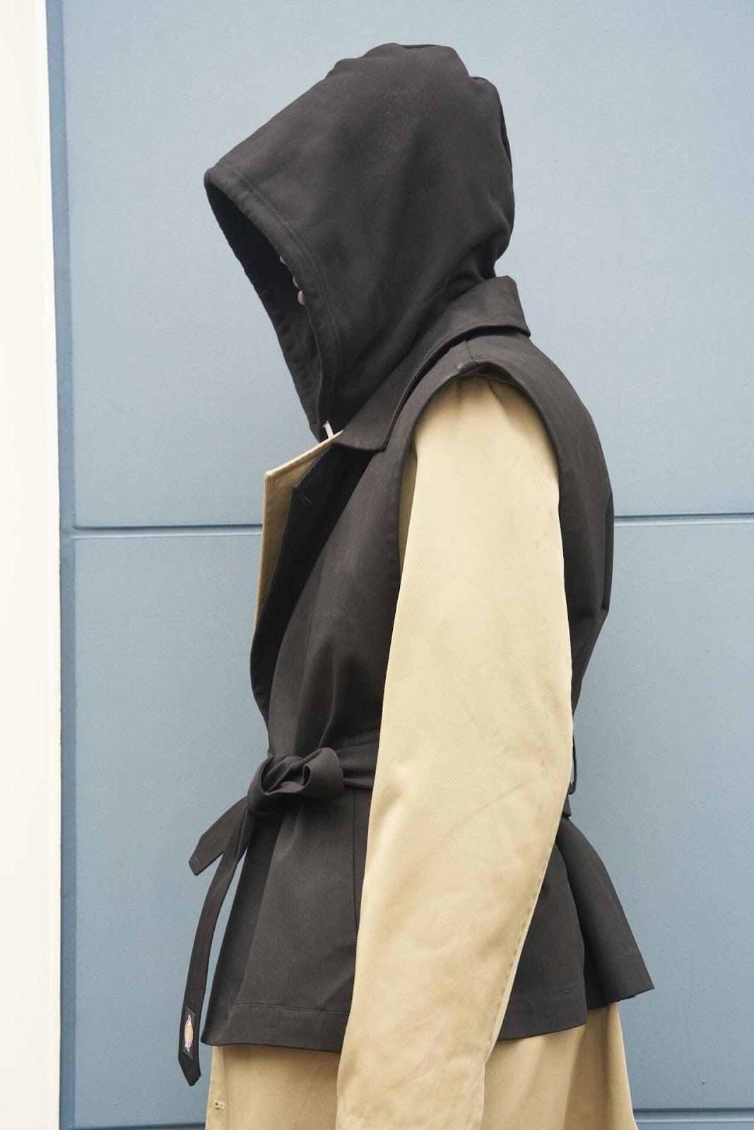 Toironier/ToironierxDickies 分層風衣