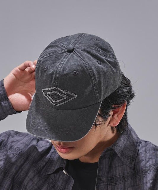 聯名 UMBRO 損壞標誌帽