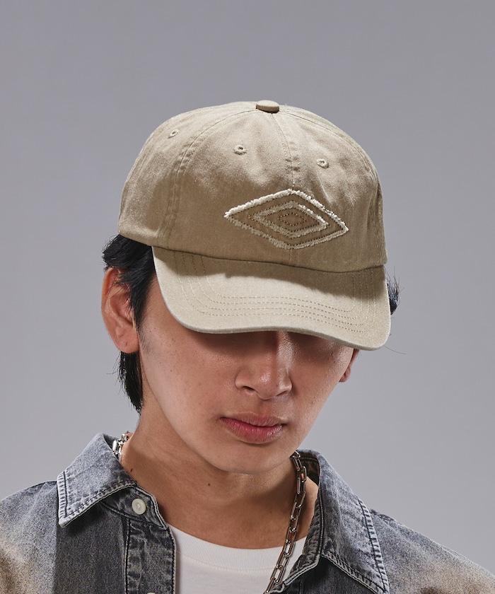聯名 UMBRO 損壞標誌帽