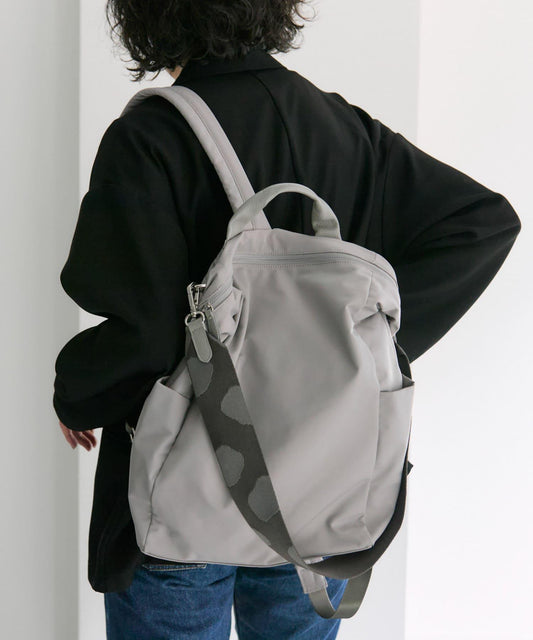 手柄寬帶雙肩揹包 & 單肩包