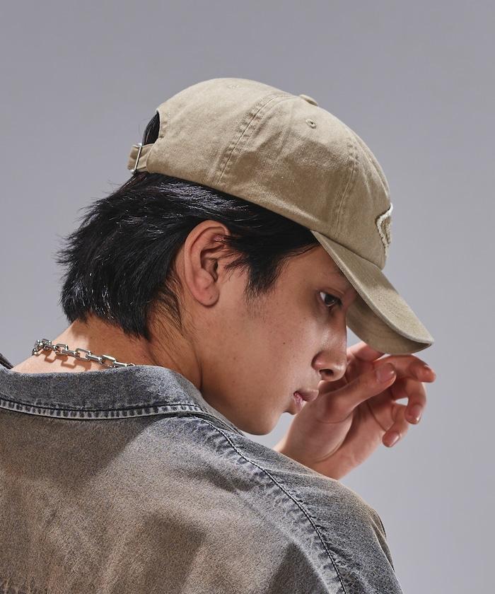 聯名 UMBRO 損壞標誌帽