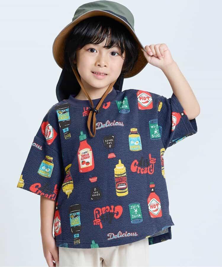 SAUCE!T恤