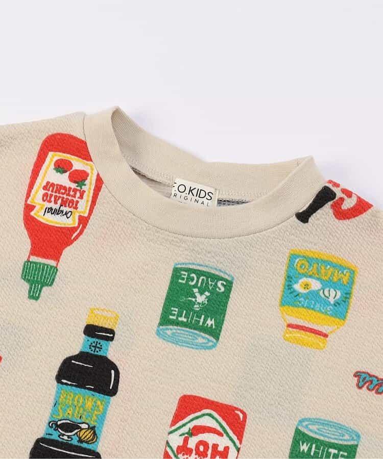 SAUCE!T恤