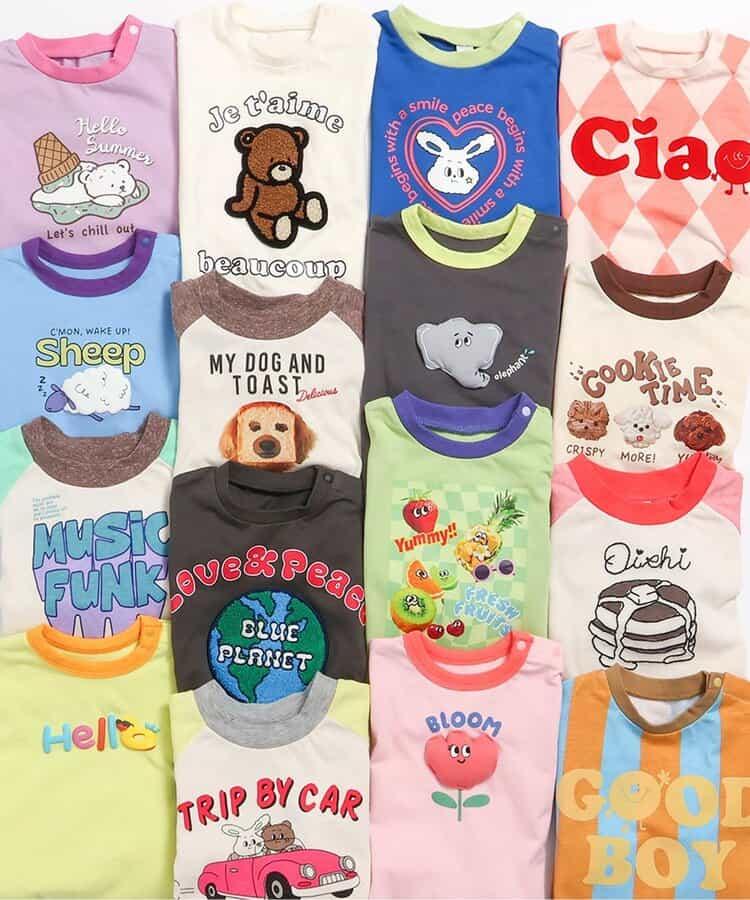 【Bpop】多彩圖案身體乳