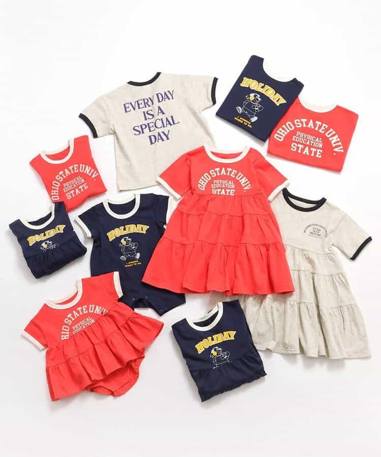 【連衣裙】3色3款校園層疊連衣裙