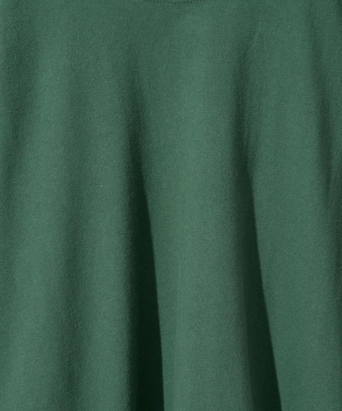 大尺寸T恤短袖迷你連衣裙