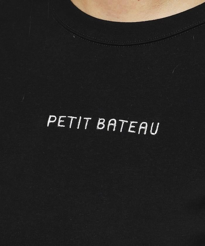 聯名標誌 圓領T恤 / 獨特小標誌T恤