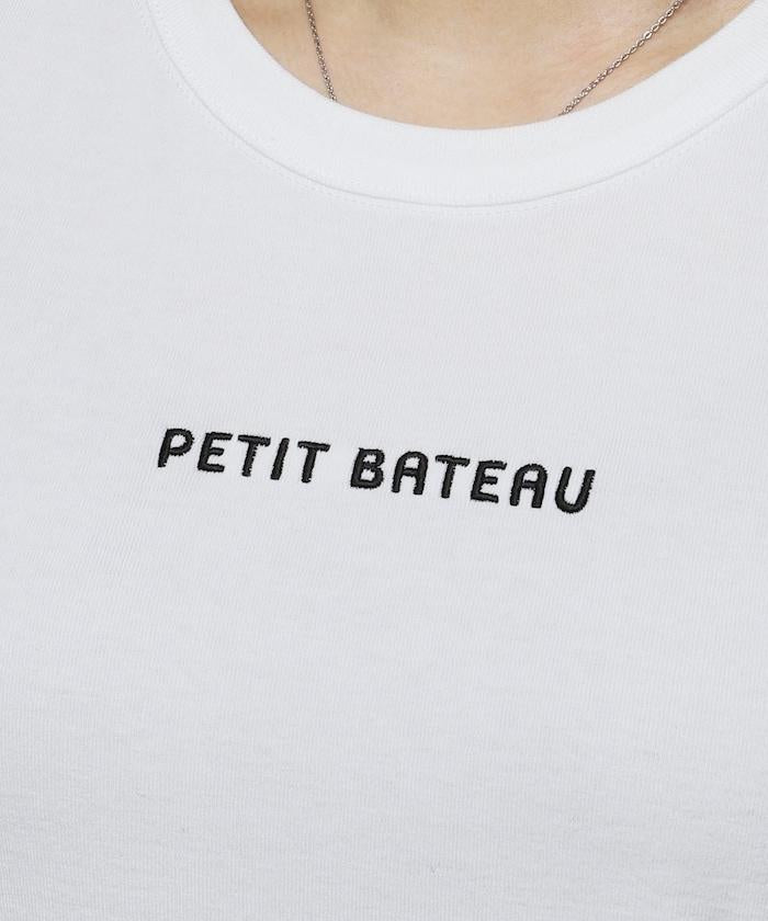 聯名標誌 圓領T恤 / 獨特小標誌T恤