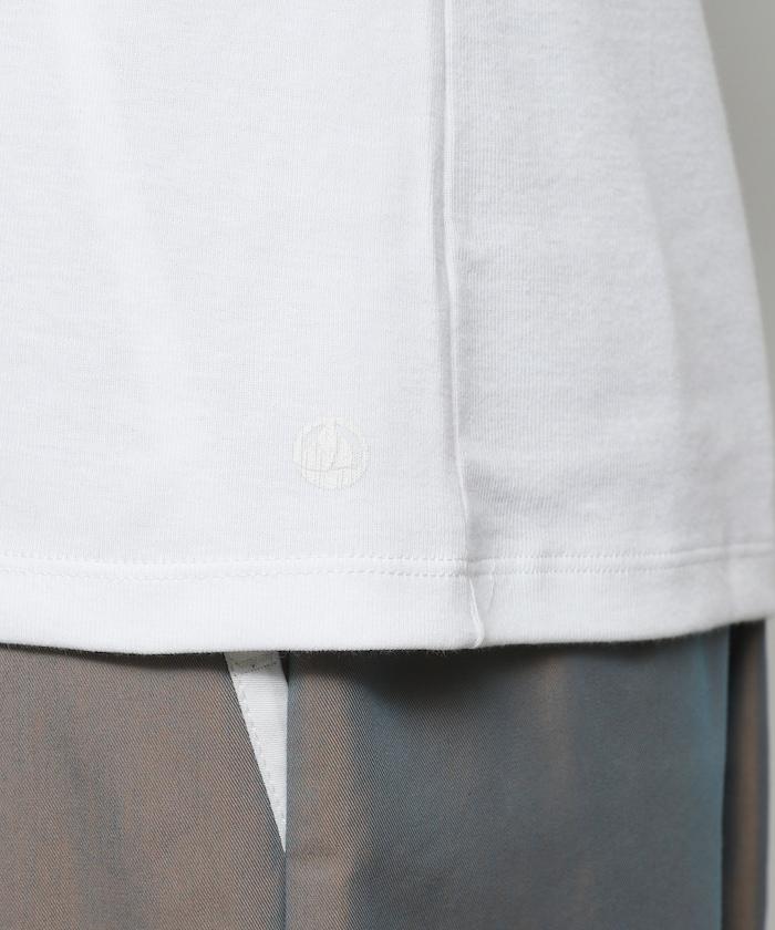 聯名標誌 圓領T恤 / 獨特小標誌T恤