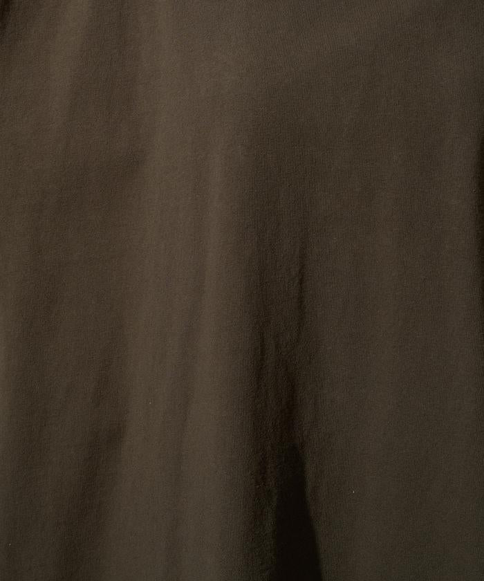 大尺寸T恤短袖迷你連衣裙