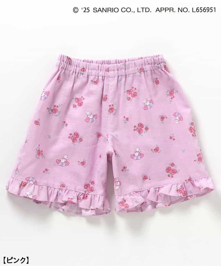 《三麗歐》和服上衣(帶腰帶)