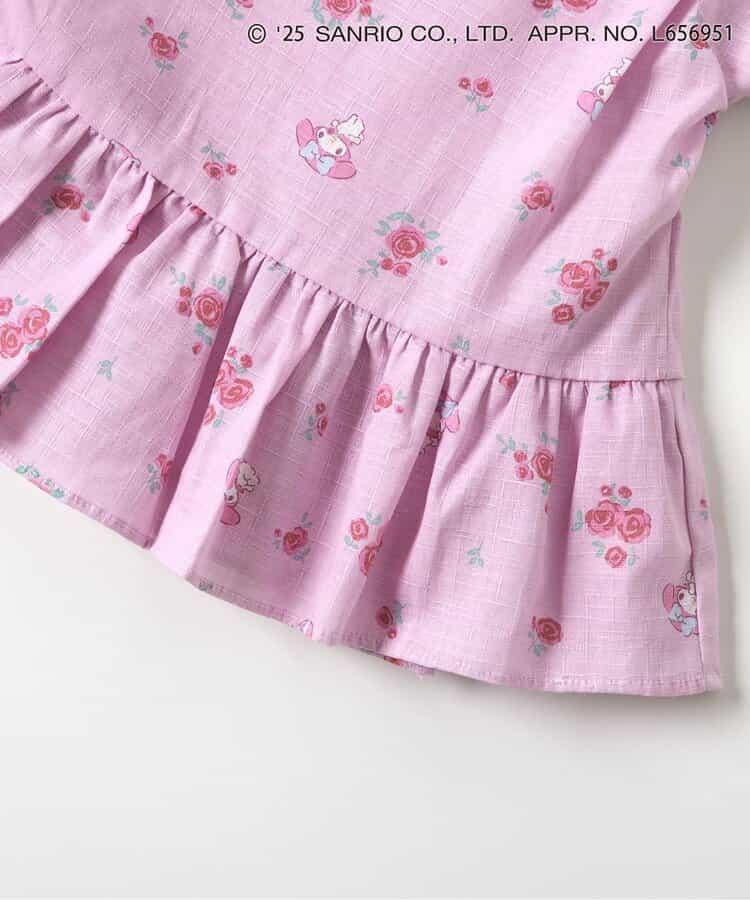 《三麗歐》和服上衣(帶腰帶)