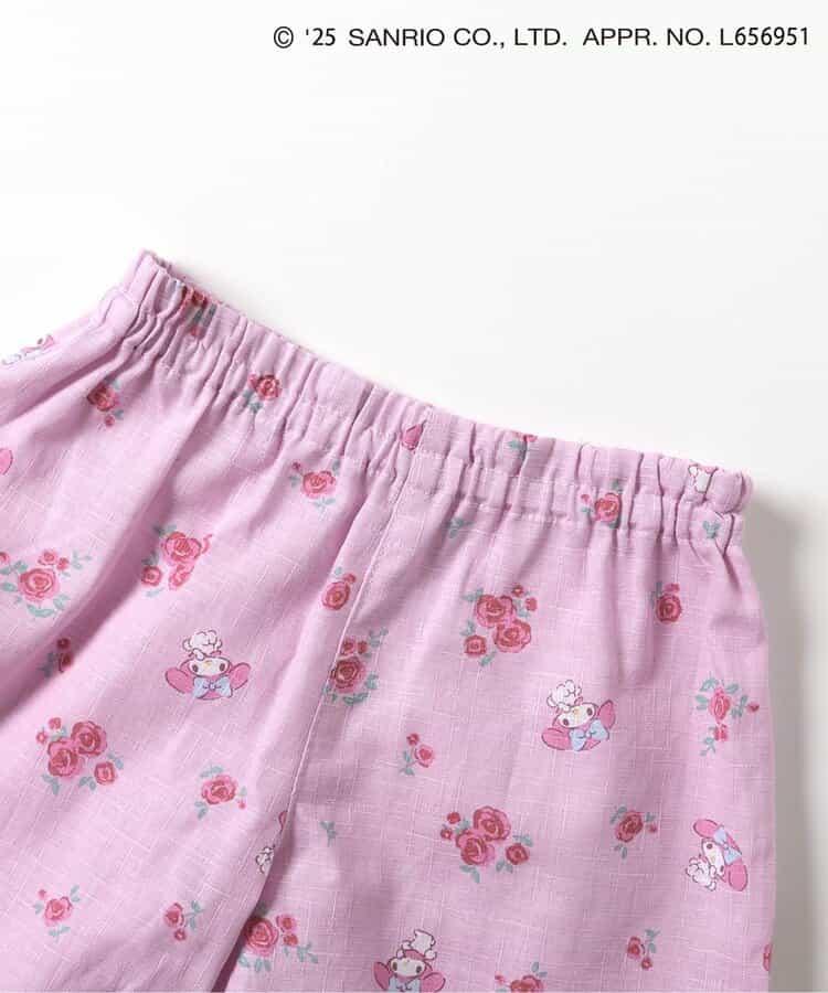 《三麗歐》和服上衣(帶腰帶)