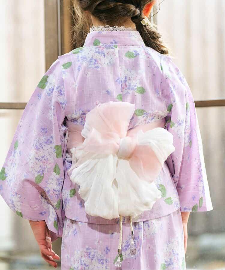 裝飾腰帶_優雅的浴衣和甚平